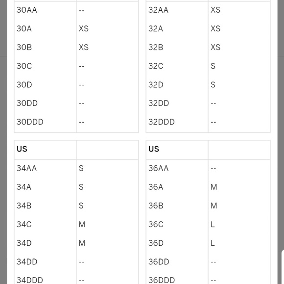 *PADDED*  NWT VICTORIA'S SECRET SPORTS BRA - Picture 5 of 5